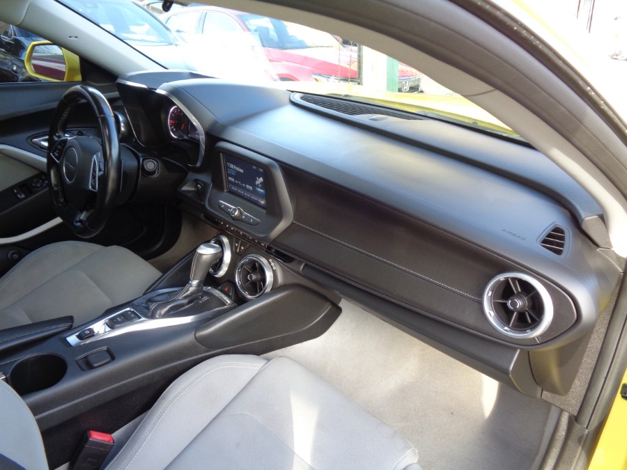 Used Chevrolet Camaro LT Coupe RS Package 2018 | Top Speed Motors LLC. Jamaica, New York Used Chevrolet Camaro LT Coupe RS Package 2018 | Top Speed Motors LLC. Jamaica, New York