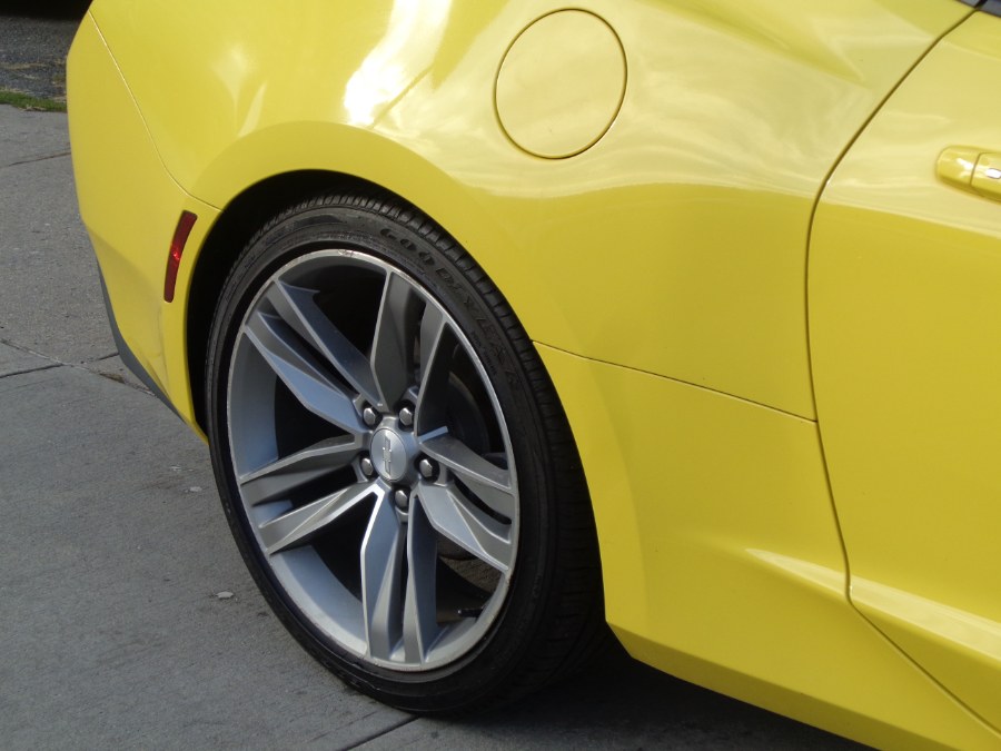 Used Chevrolet Camaro LT Coupe RS Package 2018 | Top Speed Motors LLC. Jamaica, New York Used Chevrolet Camaro LT Coupe RS Package 2018 | Top Speed Motors LLC. Jamaica, New York