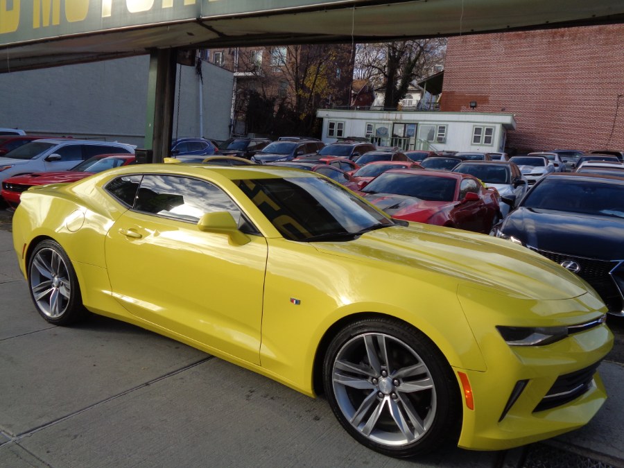 Used Chevrolet Camaro LT Coupe RS Package 2018 | Top Speed Motors LLC. Jamaica, New York Used Chevrolet Camaro LT Coupe RS Package 2018 | Top Speed Motors LLC. Jamaica, New York