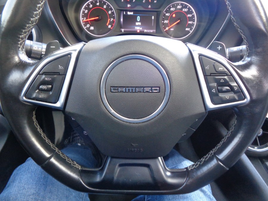 Used Chevrolet Camaro LT Coupe RS Package 2018 | Top Speed Motors LLC. Jamaica, New York Used Chevrolet Camaro LT Coupe RS Package 2018 | Top Speed Motors LLC. Jamaica, New York