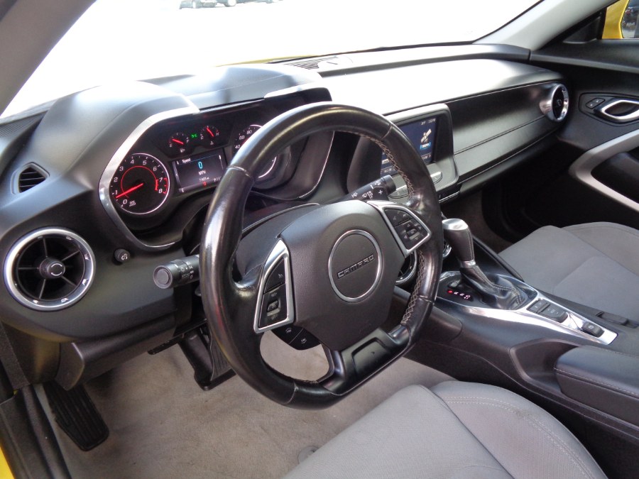 Used Chevrolet Camaro LT Coupe RS Package 2018 | Top Speed Motors LLC. Jamaica, New York Used Chevrolet Camaro LT Coupe RS Package 2018 | Top Speed Motors LLC. Jamaica, New York