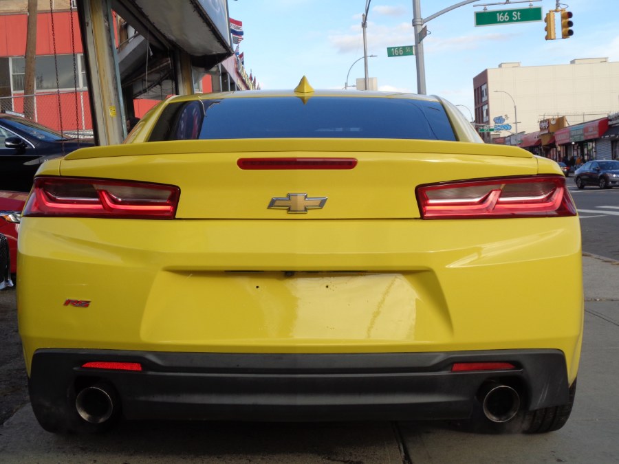 Used Chevrolet Camaro LT Coupe RS Package 2018 | Top Speed Motors LLC. Jamaica, New York Used Chevrolet Camaro LT Coupe RS Package 2018 | Top Speed Motors LLC. Jamaica, New York