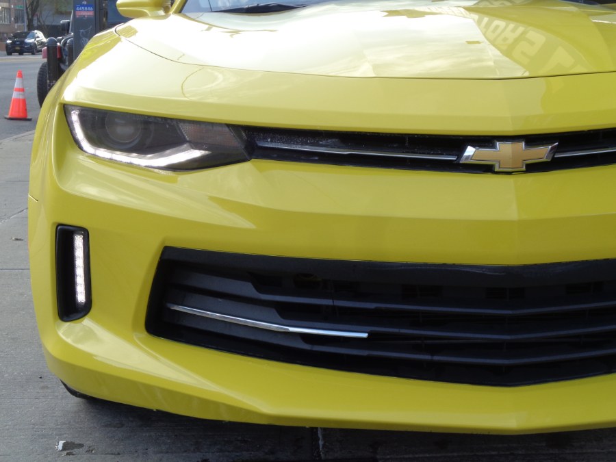 Used Chevrolet Camaro LT Coupe RS Package 2018 | Top Speed Motors LLC. Jamaica, New York Used Chevrolet Camaro LT Coupe RS Package 2018 | Top Speed Motors LLC. Jamaica, New York