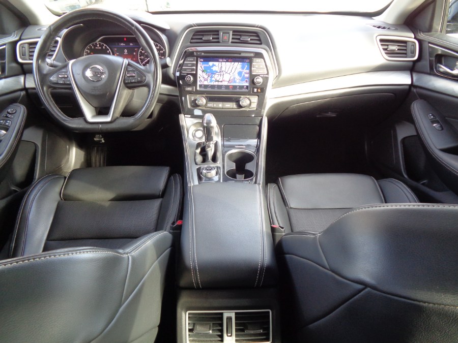 Used Nissan Maxima 3.5L SV 2018 | Top Speed Motors LLC. Jamaica, New York Used Nissan Maxima 3.5L SV 2018 | Top Speed Motors LLC. Jamaica, New York