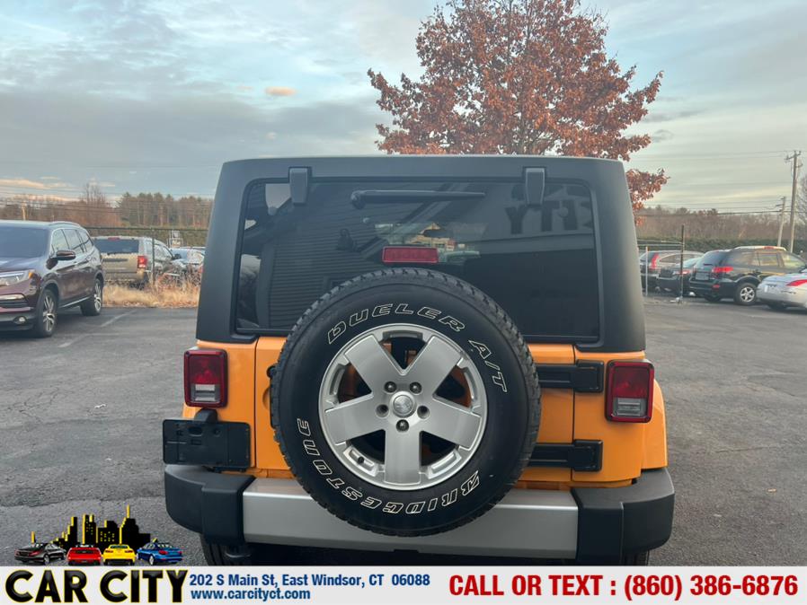 Used Jeep Wrangler Unlimited 4WD 4dr Sahara 2012 | Car City LLC. East Windsor, Connecticut Used Jeep Wrangler Unlimited 4WD 4dr Sahara 2012 | Car City LLC. East Windsor, Connecticut