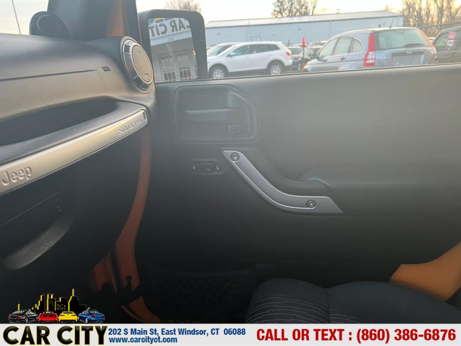 Used Jeep Wrangler Unlimited 4WD 4dr Sahara 2012 | Car City LLC. East Windsor, Connecticut Used Jeep Wrangler Unlimited 4WD 4dr Sahara 2012 | Car City LLC. East Windsor, Connecticut