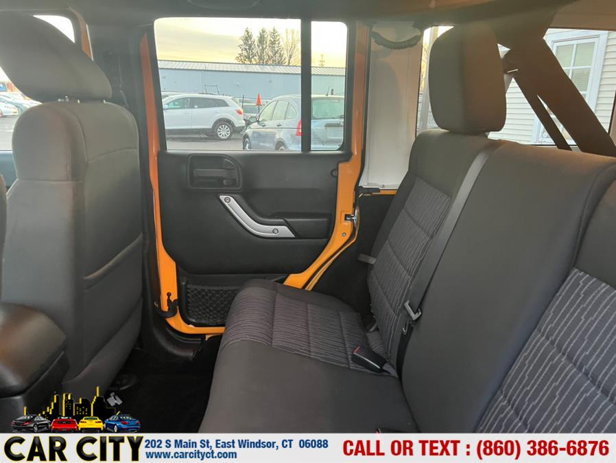 Used Jeep Wrangler Unlimited 4WD 4dr Sahara 2012 | Car City LLC. East Windsor, Connecticut Used Jeep Wrangler Unlimited 4WD 4dr Sahara 2012 | Car City LLC. East Windsor, Connecticut