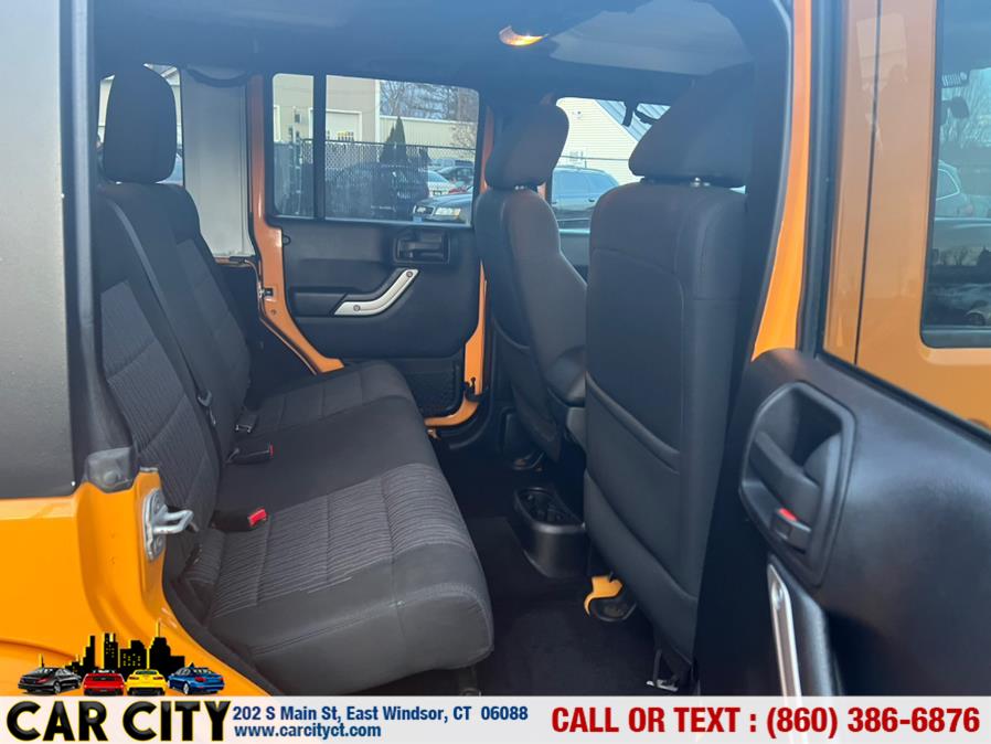 Used Jeep Wrangler Unlimited 4WD 4dr Sahara 2012 | Car City LLC. East Windsor, Connecticut Used Jeep Wrangler Unlimited 4WD 4dr Sahara 2012 | Car City LLC. East Windsor, Connecticut