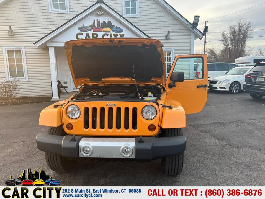 Used Jeep Wrangler Unlimited 4WD 4dr Sahara 2012 | Car City LLC. East Windsor, Connecticut Used Jeep Wrangler Unlimited 4WD 4dr Sahara 2012 | Car City LLC. East Windsor, Connecticut
