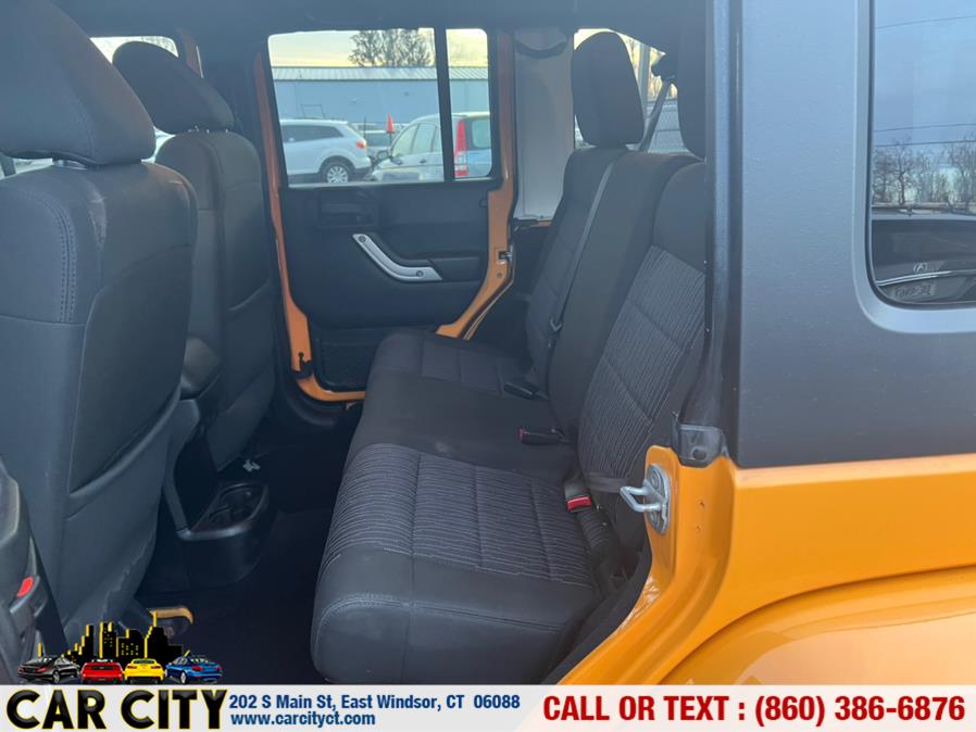 Used Jeep Wrangler Unlimited 4WD 4dr Sahara 2012 | Car City LLC. East Windsor, Connecticut Used Jeep Wrangler Unlimited 4WD 4dr Sahara 2012 | Car City LLC. East Windsor, Connecticut