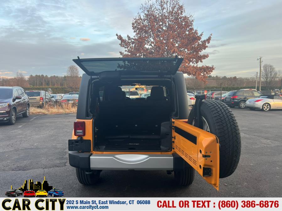 Used Jeep Wrangler Unlimited 4WD 4dr Sahara 2012 | Car City LLC. East Windsor, Connecticut Used Jeep Wrangler Unlimited 4WD 4dr Sahara 2012 | Car City LLC. East Windsor, Connecticut