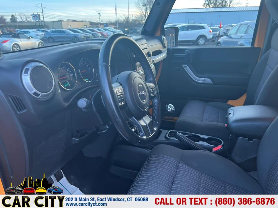 Used Jeep Wrangler Unlimited 4WD 4dr Sahara 2012 | Car City LLC. East Windsor, Connecticut Used Jeep Wrangler Unlimited 4WD 4dr Sahara 2012 | Car City LLC. East Windsor, Connecticut