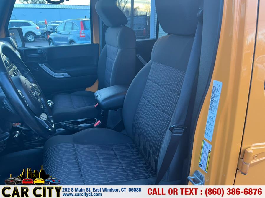 Used Jeep Wrangler Unlimited 4WD 4dr Sahara 2012 | Car City LLC. East Windsor, Connecticut Used Jeep Wrangler Unlimited 4WD 4dr Sahara 2012 | Car City LLC. East Windsor, Connecticut