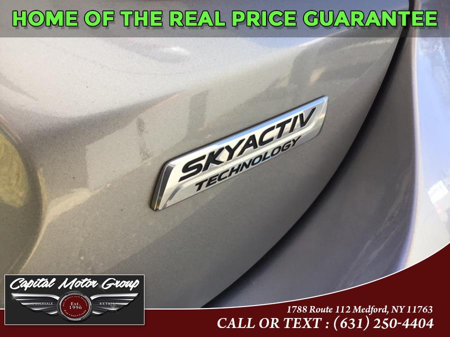 Used Mazda Mazda6 4dr Sdn Man i Touring 2015 | Capital Motor Group Inc. Medford, New York Used Mazda Mazda6 4dr Sdn Man i Touring 2015 | Capital Motor Group Inc. Medford, New York
