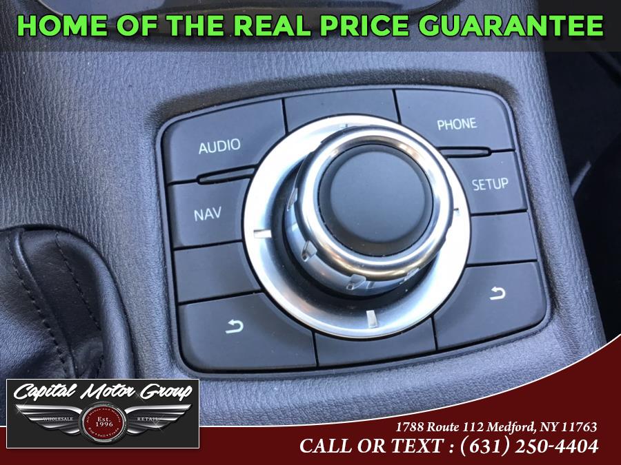 Used Mazda Mazda6 4dr Sdn Man i Touring 2015 | Capital Motor Group Inc. Medford, New York Used Mazda Mazda6 4dr Sdn Man i Touring 2015 | Capital Motor Group Inc. Medford, New York