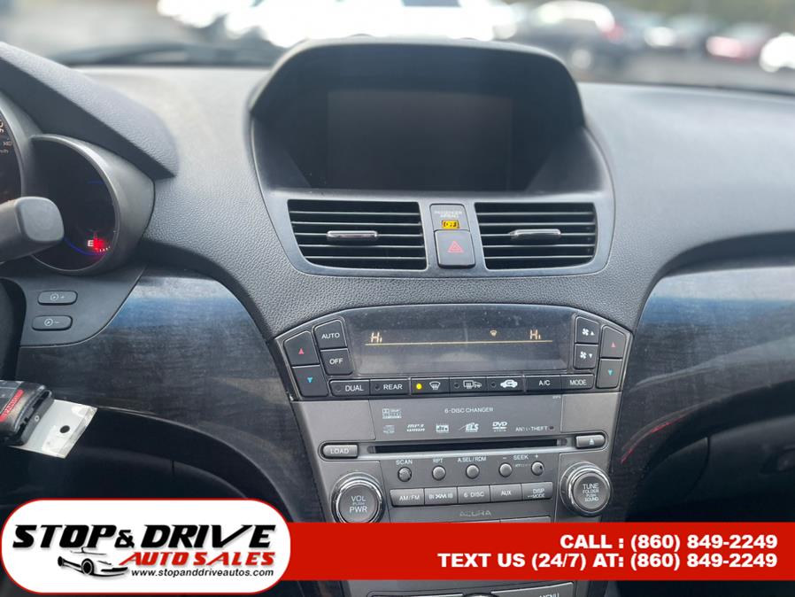 2008 Acura MDX 4WD 4dr Tech Pkg, available for sale in East Windsor, Connecticut | Stop & Drive Auto Sales. East Windsor, Connecticut 2008 Acura MDX 4WD 4dr Tech Pkg, available for sale in East Windsor, Connecticut | Stop & Drive Auto Sales. East Windsor, Connecticut