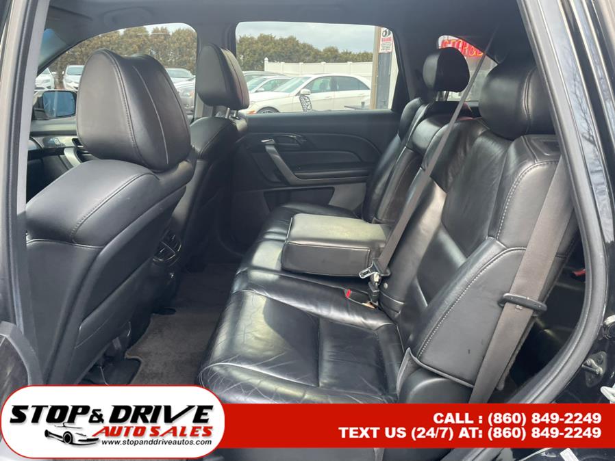 2008 Acura MDX 4WD 4dr Tech Pkg, available for sale in East Windsor, Connecticut | Stop & Drive Auto Sales. East Windsor, Connecticut 2008 Acura MDX 4WD 4dr Tech Pkg, available for sale in East Windsor, Connecticut | Stop & Drive Auto Sales. East Windsor, Connecticut