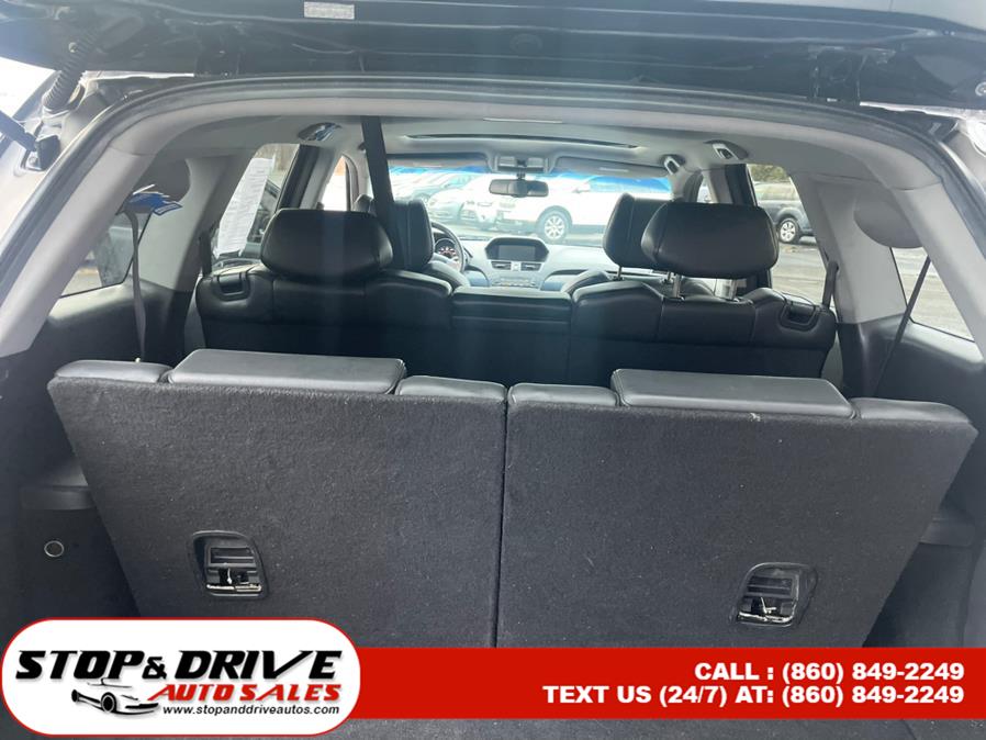 2008 Acura MDX 4WD 4dr Tech Pkg, available for sale in East Windsor, Connecticut | Stop & Drive Auto Sales. East Windsor, Connecticut 2008 Acura MDX 4WD 4dr Tech Pkg, available for sale in East Windsor, Connecticut | Stop & Drive Auto Sales. East Windsor, Connecticut