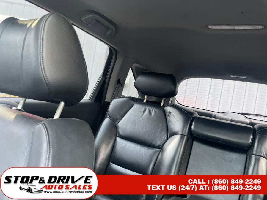 2008 Acura MDX 4WD 4dr Tech Pkg, available for sale in East Windsor, Connecticut | Stop & Drive Auto Sales. East Windsor, Connecticut 2008 Acura MDX 4WD 4dr Tech Pkg, available for sale in East Windsor, Connecticut | Stop & Drive Auto Sales. East Windsor, Connecticut