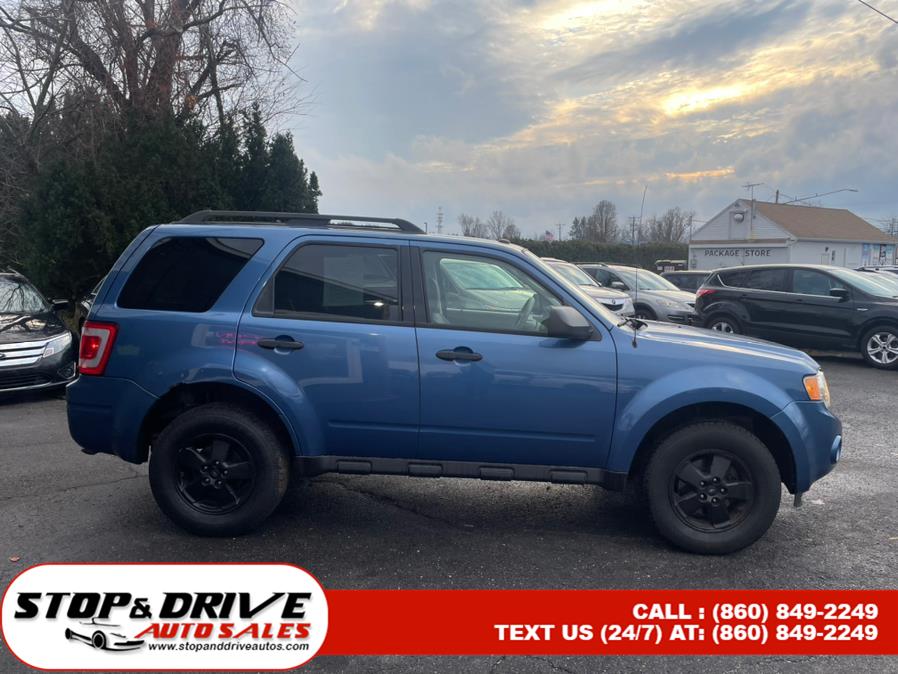 Used Ford Escape FWD 4dr XLT 2010 | Stop & Drive Auto Sales. East Windsor, Connecticut Used Ford Escape FWD 4dr XLT 2010 | Stop & Drive Auto Sales. East Windsor, Connecticut
