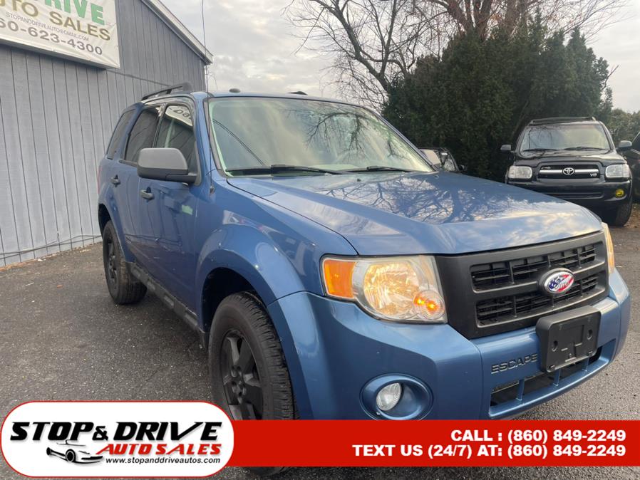 Used Ford Escape FWD 4dr XLT 2010 | Stop & Drive Auto Sales. East Windsor, Connecticut Used Ford Escape FWD 4dr XLT 2010 | Stop & Drive Auto Sales. East Windsor, Connecticut