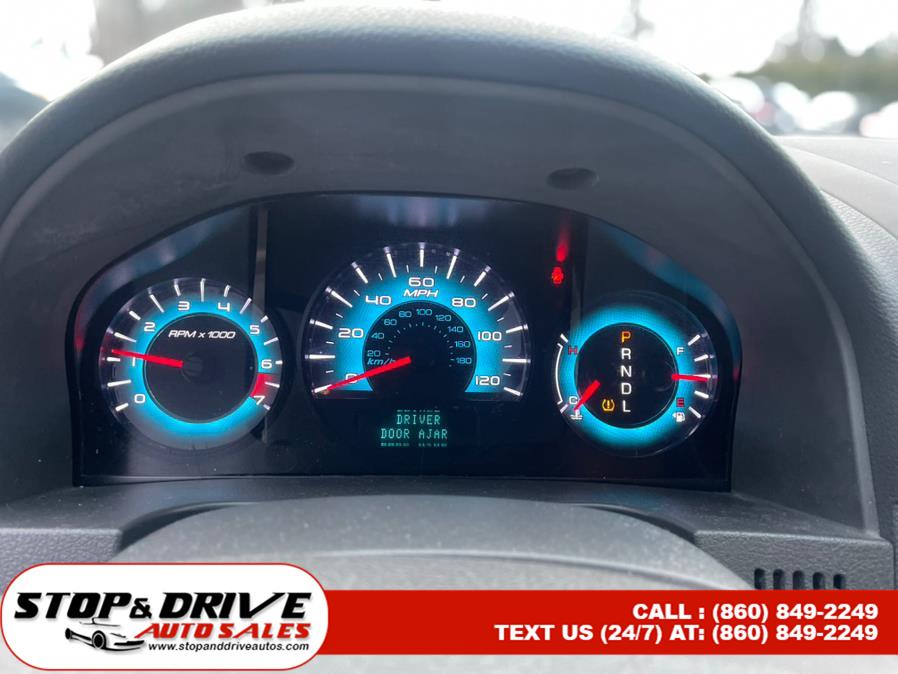 2012 Ford Fusion 4dr Sdn SEL FWD, available for sale in East Windsor, Connecticut | Stop & Drive Auto Sales. East Windsor, Connecticut 2012 Ford Fusion 4dr Sdn SEL FWD, available for sale in East Windsor, Connecticut | Stop & Drive Auto Sales. East Windsor, Connecticut