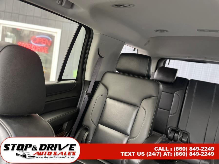 Used Chevrolet Tahoe 4WD 4dr LT 2015 | Stop & Drive Auto Sales. East Windsor, Connecticut Used Chevrolet Tahoe 4WD 4dr LT 2015 | Stop & Drive Auto Sales. East Windsor, Connecticut