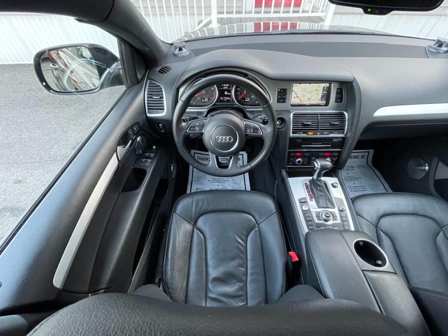 Used Audi Q7 quattro 4dr 3.0T S line Prestige 2014 | DZ Automall. Paterson, New Jersey