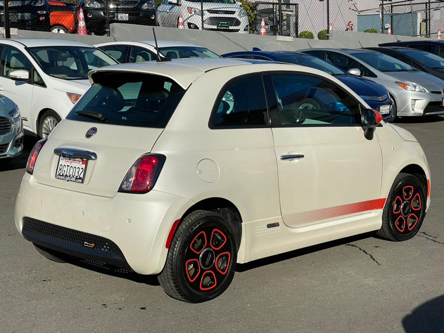 Used FIAT 500e eSport & Moonroof Pkg 2018 | Green Light Auto Wholesale. Daly City, California Used FIAT 500e eSport & Moonroof Pkg 2018 | Green Light Auto Wholesale. Daly City, California
