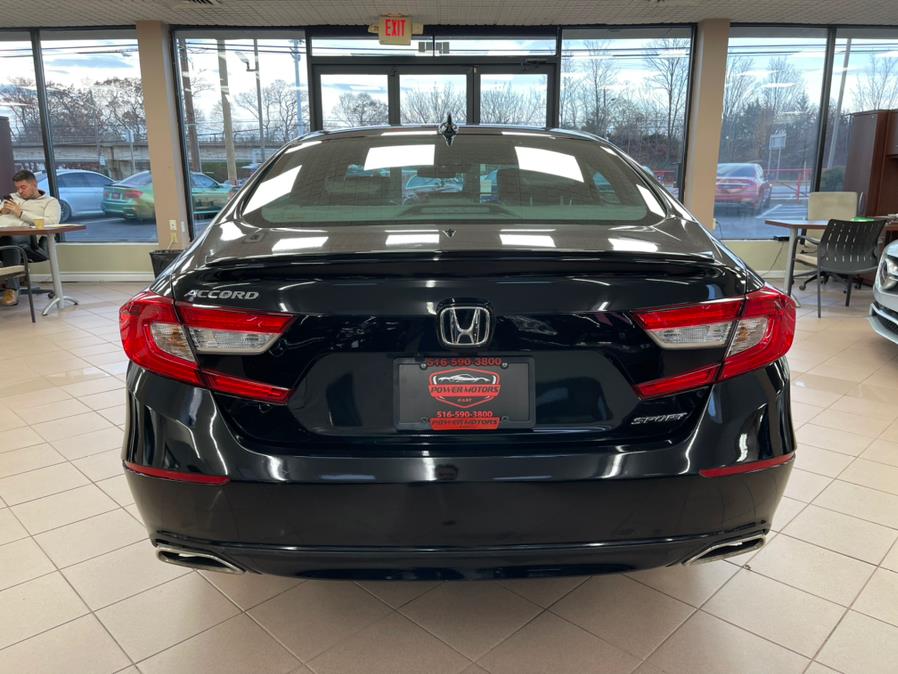 Used Honda Accord Sedan Sport 1.5T CVT 2020 | Power Motors East. Massapequa Park, New York Used Honda Accord Sedan Sport 1.5T CVT 2020 | Power Motors East. Massapequa Park, New York
