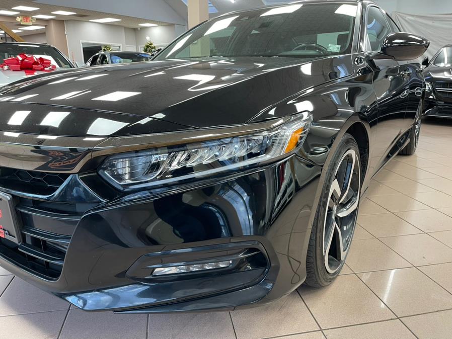 Used Honda Accord Sedan Sport 1.5T CVT 2020 | Power Motors East. Massapequa Park, New York Used Honda Accord Sedan Sport 1.5T CVT 2020 | Power Motors East. Massapequa Park, New York
