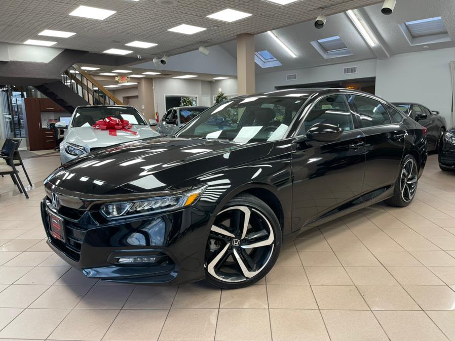 Used Honda Accord Sedan Sport 1.5T CVT 2020 | Power Motors East. Massapequa Park, New York Used Honda Accord Sedan Sport 1.5T CVT 2020 | Power Motors East. Massapequa Park, New York