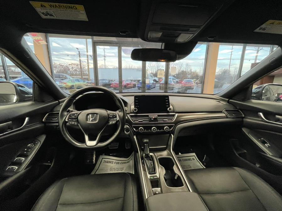 Used Honda Accord Sedan Sport 1.5T CVT 2020 | Power Motors East. Massapequa Park, New York Used Honda Accord Sedan Sport 1.5T CVT 2020 | Power Motors East. Massapequa Park, New York