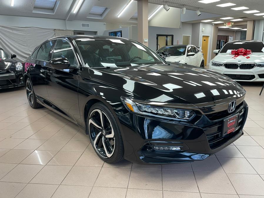 Used Honda Accord Sedan Sport 1.5T CVT 2020 | Power Motors East. Massapequa Park, New York Used Honda Accord Sedan Sport 1.5T CVT 2020 | Power Motors East. Massapequa Park, New York