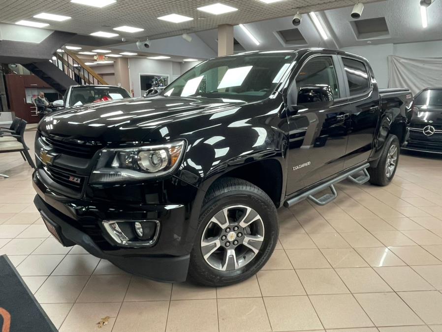 Used Chevrolet Colorado 4WD Crew Cab 128.3" Z71 2017 | Power Motors East. Massapequa Park, New York Used Chevrolet Colorado 4WD Crew Cab 128.3" Z71 2017 | Power Motors East. Massapequa Park, New York
