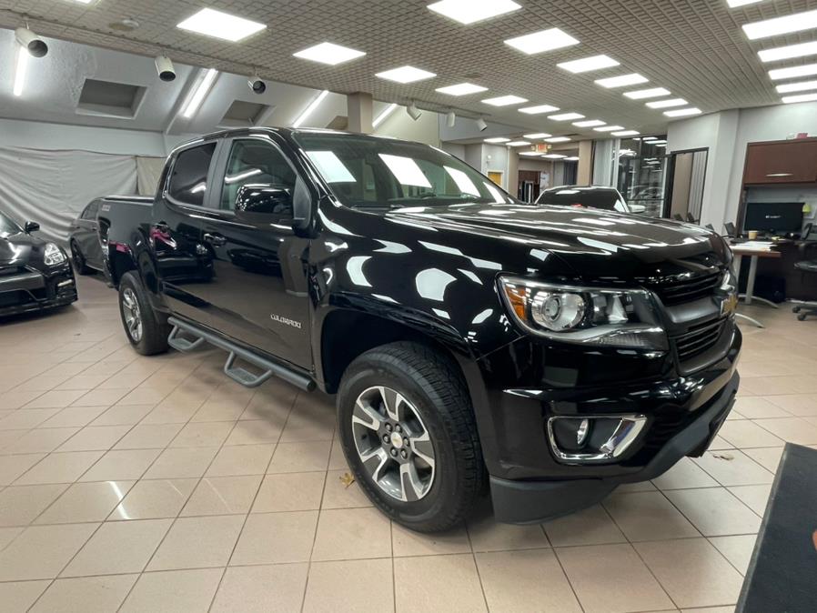Used Chevrolet Colorado 4WD Crew Cab 128.3" Z71 2017 | Power Motors East. Massapequa Park, New York Used Chevrolet Colorado 4WD Crew Cab 128.3" Z71 2017 | Power Motors East. Massapequa Park, New York