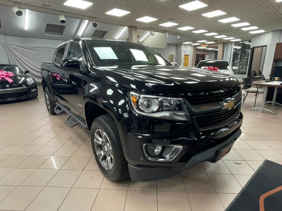 Used Chevrolet Colorado 4WD Crew Cab 128.3" Z71 2017 | Power Motors East. Massapequa Park, New York Used Chevrolet Colorado 4WD Crew Cab 128.3" Z71 2017 | Power Motors East. Massapequa Park, New York