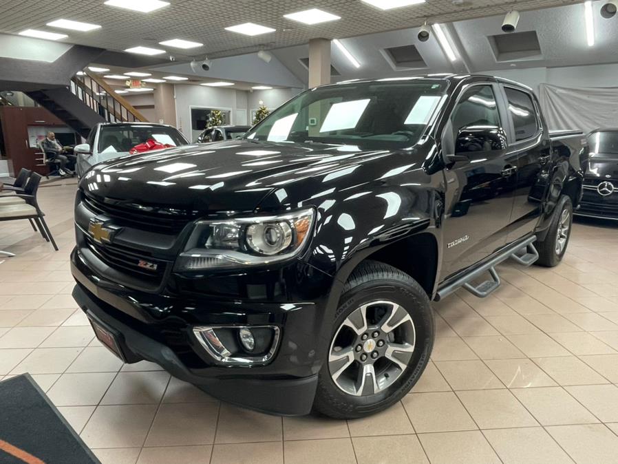 Used Chevrolet Colorado 4WD Crew Cab 128.3" Z71 2017 | Power Motors East. Massapequa Park, New York Used Chevrolet Colorado 4WD Crew Cab 128.3" Z71 2017 | Power Motors East. Massapequa Park, New York