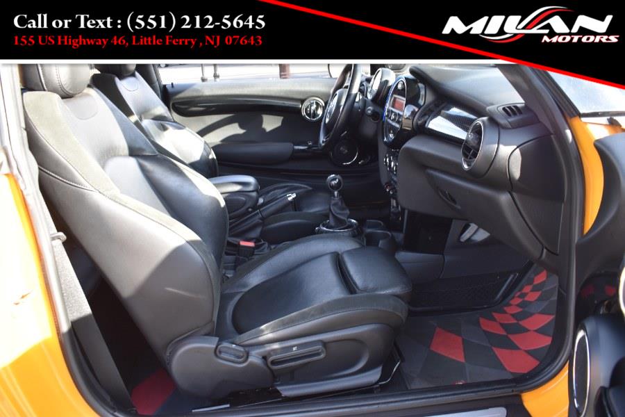 2015 MINI Cooper Hardtop 2dr HB S, available for sale in Little Ferry , New Jersey | Milan Motors. Little Ferry , New Jersey 2015 MINI Cooper Hardtop 2dr HB S, available for sale in Little Ferry , New Jersey | Milan Motors. Little Ferry , New Jersey