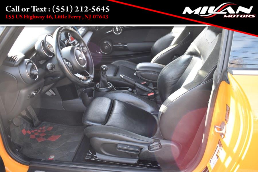 2015 MINI Cooper Hardtop 2dr HB S, available for sale in Little Ferry , New Jersey | Milan Motors. Little Ferry , New Jersey 2015 MINI Cooper Hardtop 2dr HB S, available for sale in Little Ferry , New Jersey | Milan Motors. Little Ferry , New Jersey