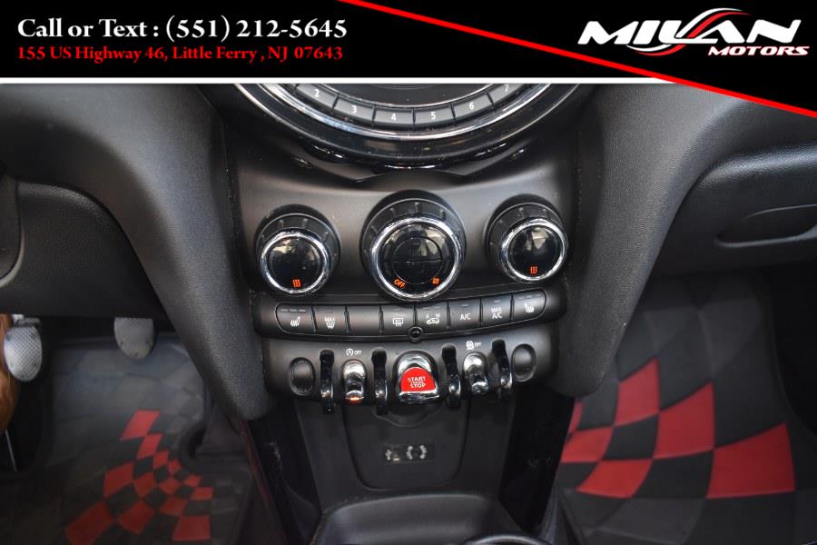 2015 MINI Cooper Hardtop 2dr HB S, available for sale in Little Ferry , New Jersey | Milan Motors. Little Ferry , New Jersey 2015 MINI Cooper Hardtop 2dr HB S, available for sale in Little Ferry , New Jersey | Milan Motors. Little Ferry , New Jersey
