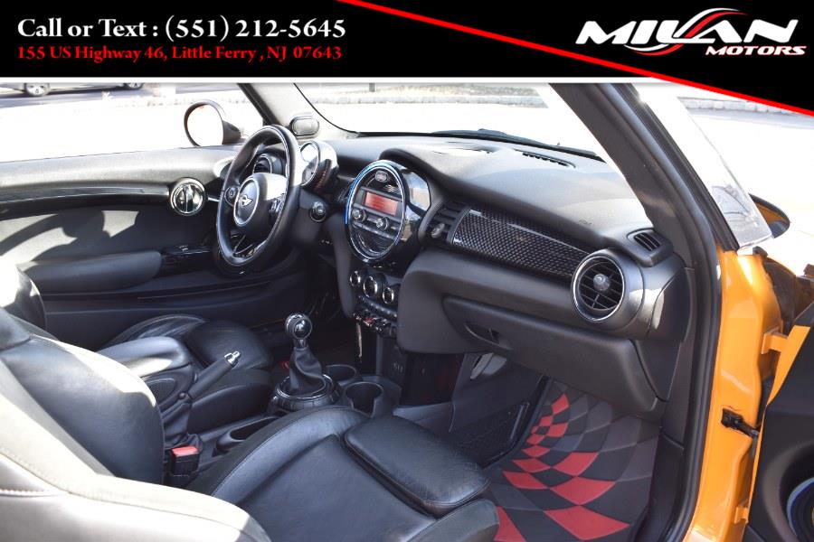 2015 MINI Cooper Hardtop 2dr HB S, available for sale in Little Ferry , New Jersey | Milan Motors. Little Ferry , New Jersey 2015 MINI Cooper Hardtop 2dr HB S, available for sale in Little Ferry , New Jersey | Milan Motors. Little Ferry , New Jersey