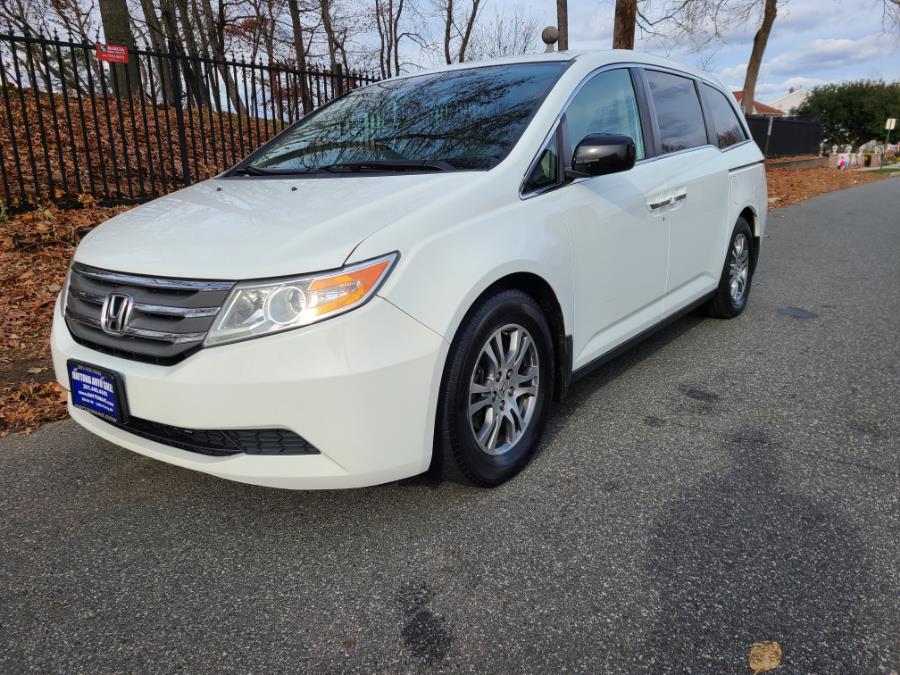 Used Honda Odyssey 5dr EX-L 2013 | Daytona Auto Sales. Little Ferry, New Jersey