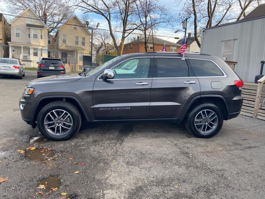 Used Jeep Grand Cherokee Limited 4x4 2019 | Auto Haus of Irvington Corp. Irvington , New Jersey