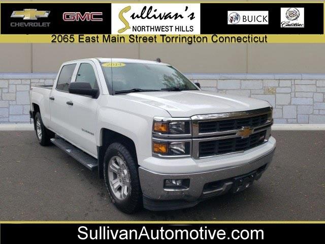 2014 Chevrolet Silverado 1500 LT, available for sale in Avon, Connecticut | Sullivan Automotive Group. Avon, Connecticut