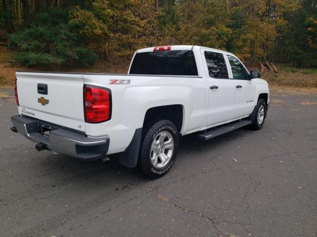 Used Chevrolet Silverado 1500 LT 2014 | Sullivan Automotive Group. Avon, Connecticut