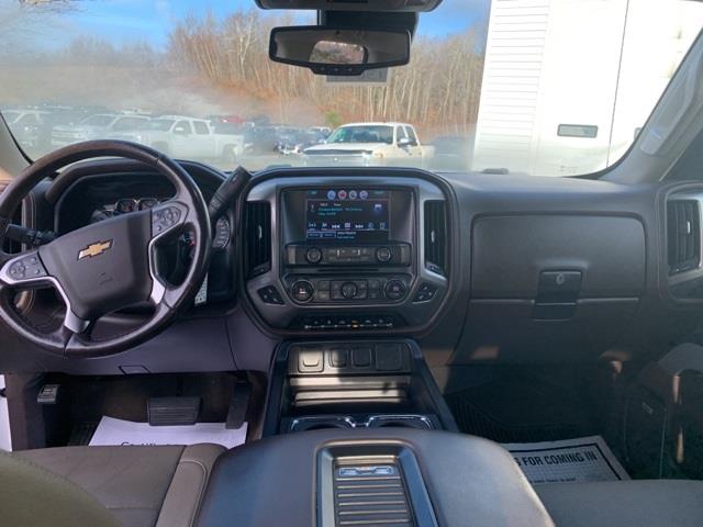 Used Chevrolet Silverado 1500 LTZ 2018 | Sullivan Automotive Group. Avon, Connecticut