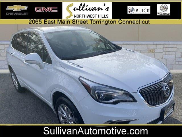 2017 Buick Envision Essence, available for sale in Avon, Connecticut | Sullivan Automotive Group. Avon, Connecticut