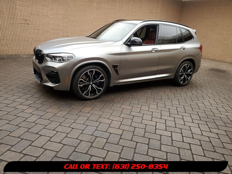 2020 BMW X3 m Competition, available for sale in Deer Park, New York | Select Motor Cars. Deer Park, New York