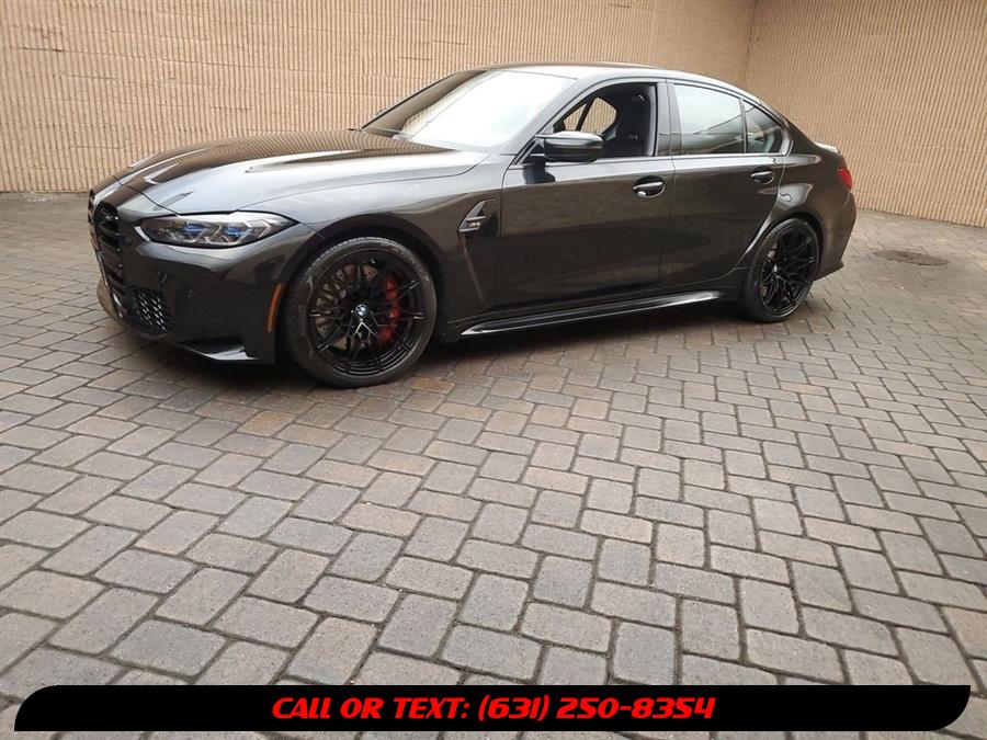 2021 BMW M3 , available for sale in Deer Park, New York | Select Motor Cars. Deer Park, New York